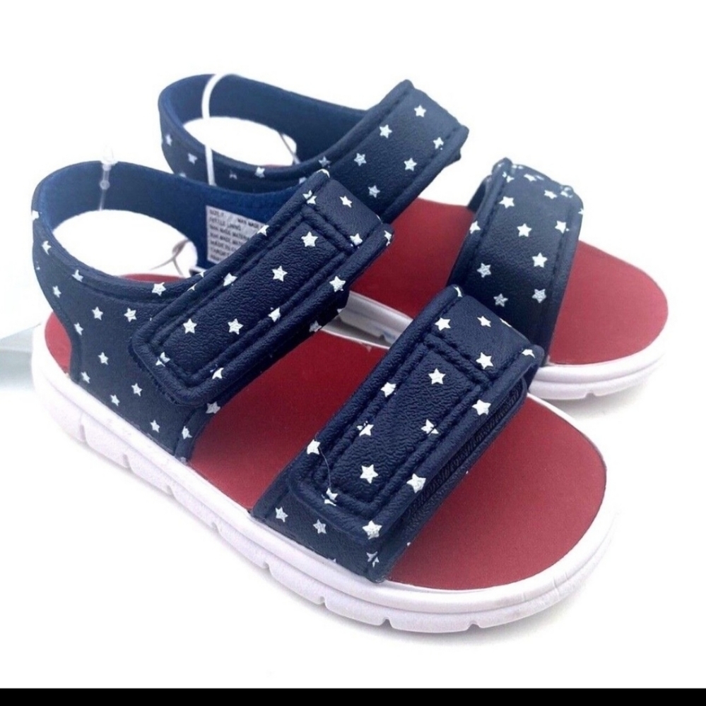 Cat & Jack Girls Tate Sandals